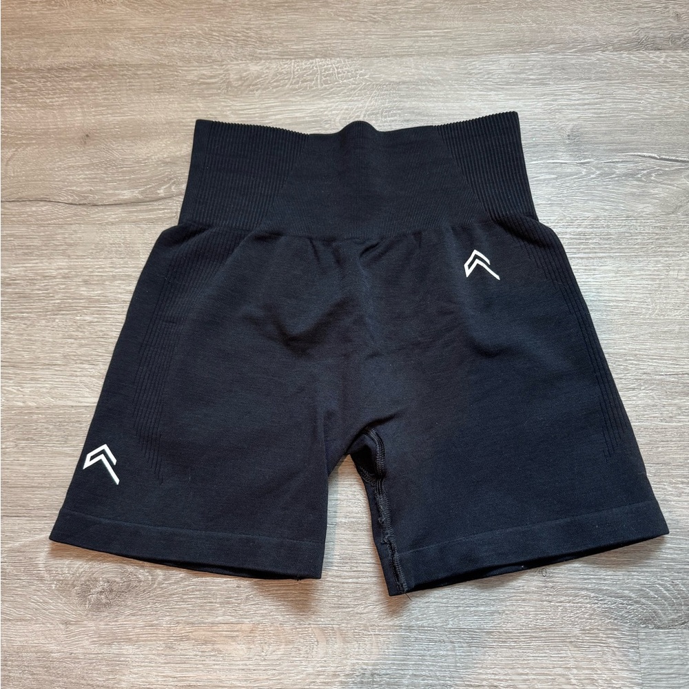 Oner Active - Classic Seamless Shorts - Black